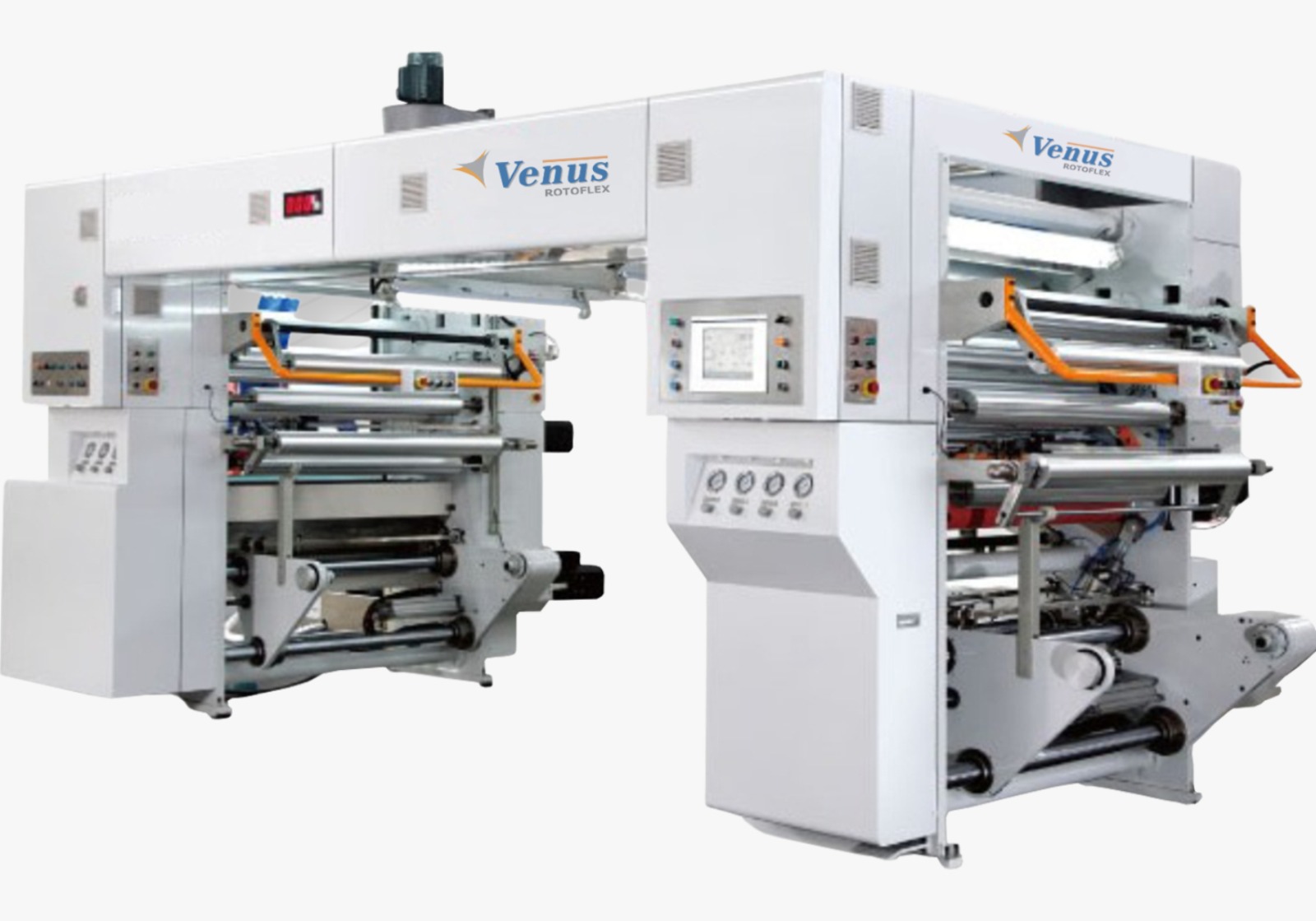 Aluminium Profile Machine